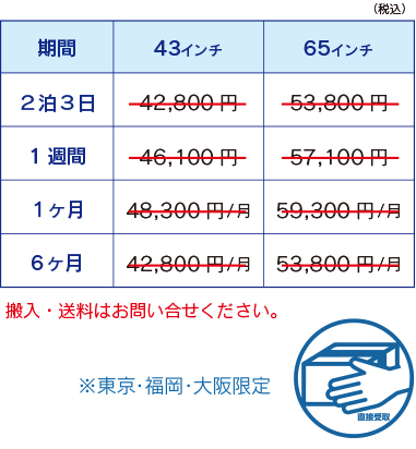 デジタルサイネージ 屋外横型壁掛ノータッチ